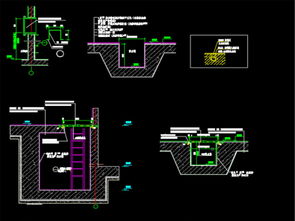 精品深化防水CAD圖集 平面設(shè)計(jì)圖、節(jié)點(diǎn)剖面圖與建筑CAD圖紙大全下載指南