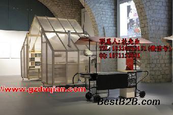 未來(lái)已來(lái) 智能蔬菜水果零售車(chē)，重塑城市“新鮮”風(fēng)景線